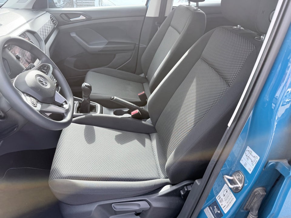 VW T-Cross 1,0 TSi 95 5d