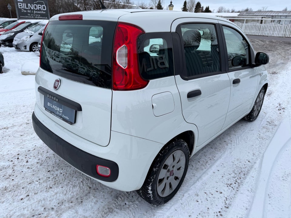 Fiat Panda 0,9 TwinAir 60 Pop Air 5d