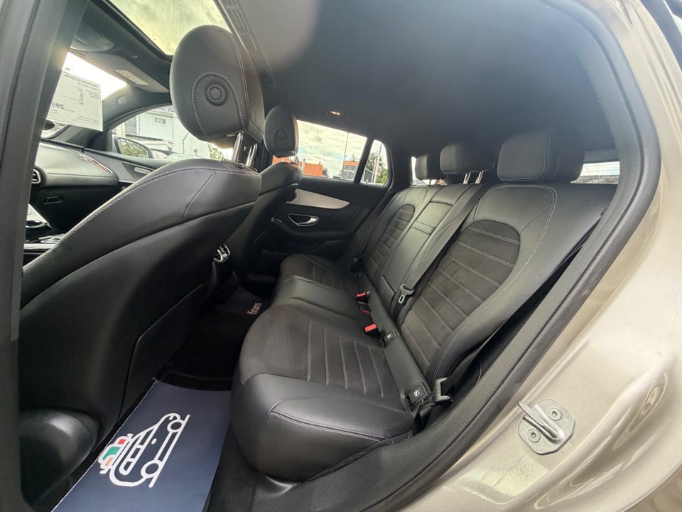 Mercedes EQC400 AMG Line 4Matic 5d