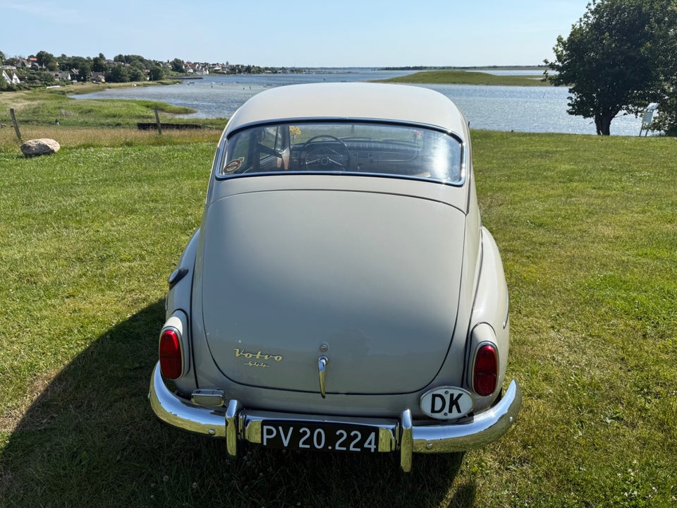 Volvo PV544 1,6 2d