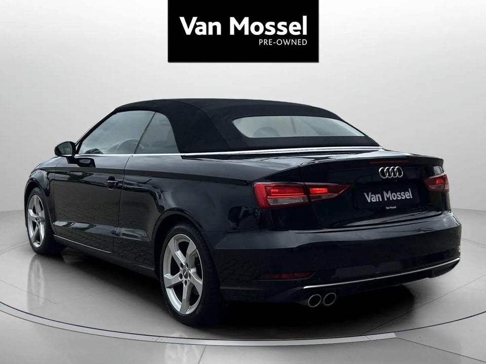 Audi A3 40 TFSi Sport Cabriolet S-tr. 2d