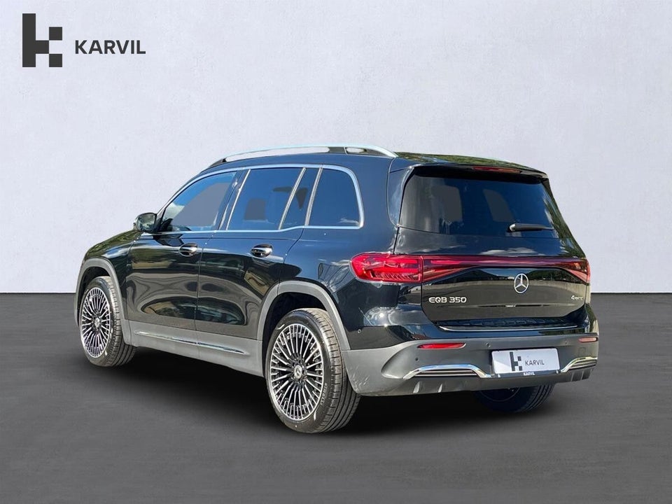 Mercedes EQB350 AMG Advance Plus 4Matic 7prs 5d