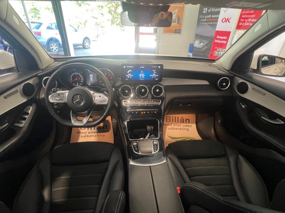 Mercedes GLC300 de 2,0 AMG Line aut. 4Matic 5d