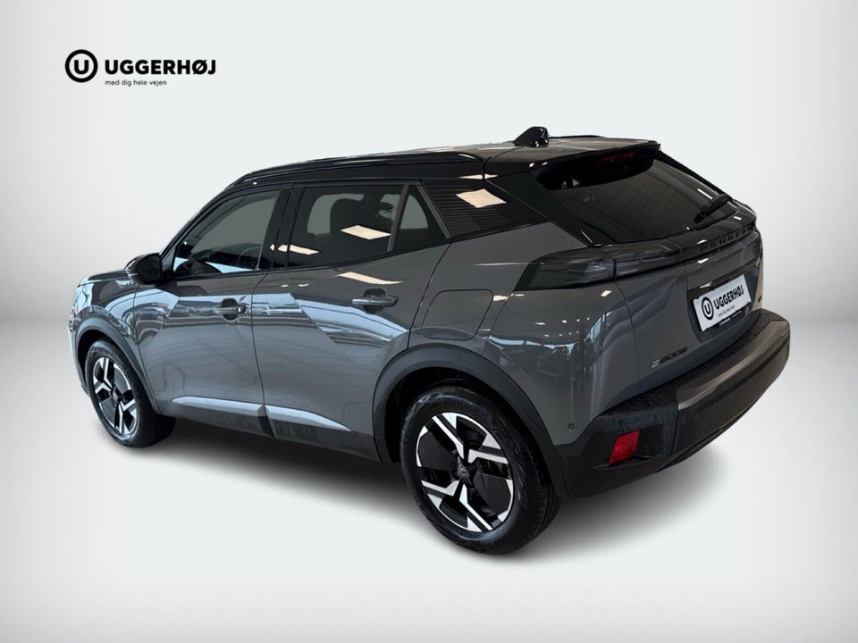 Peugeot e-2008 54 GT 5d