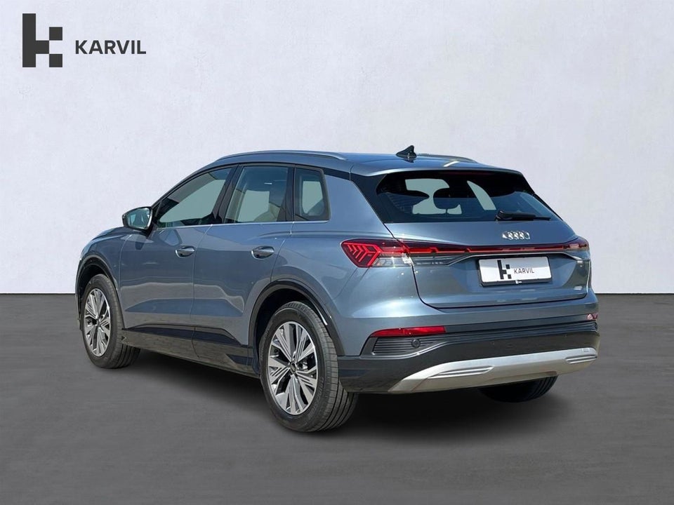 Audi Q4 e-tron 40  5d