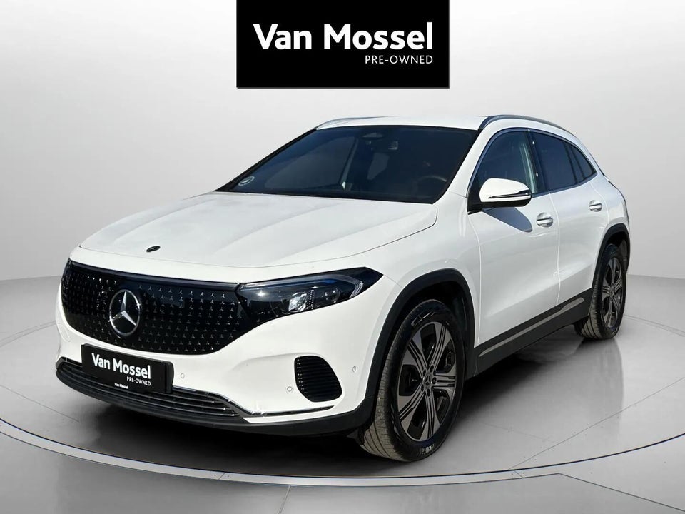 Mercedes EQA250 Progressive Advance Plus 5d