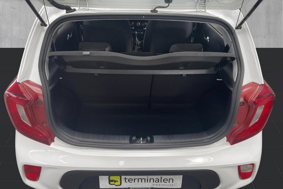 Kia Picanto 1,0 MPi Edition 5d