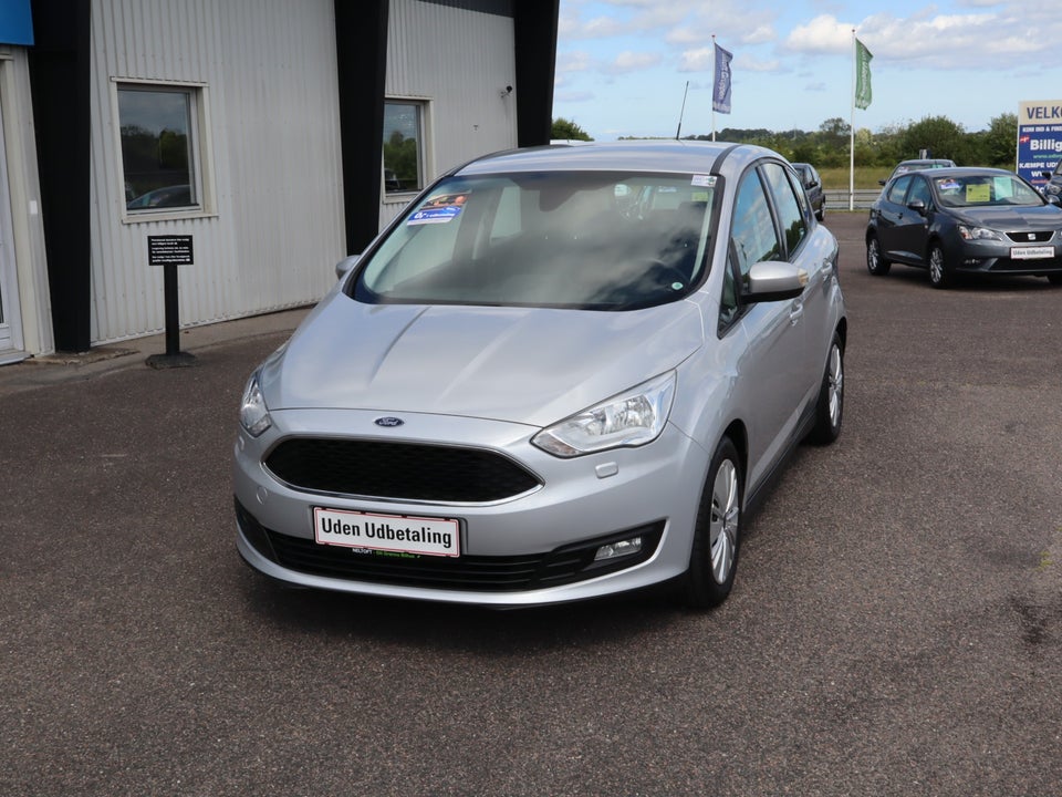 Ford C-MAX 1,5 TDCi 120 Titanium 5d