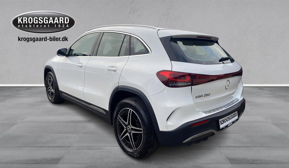 Mercedes EQA250 AMG Line 5d