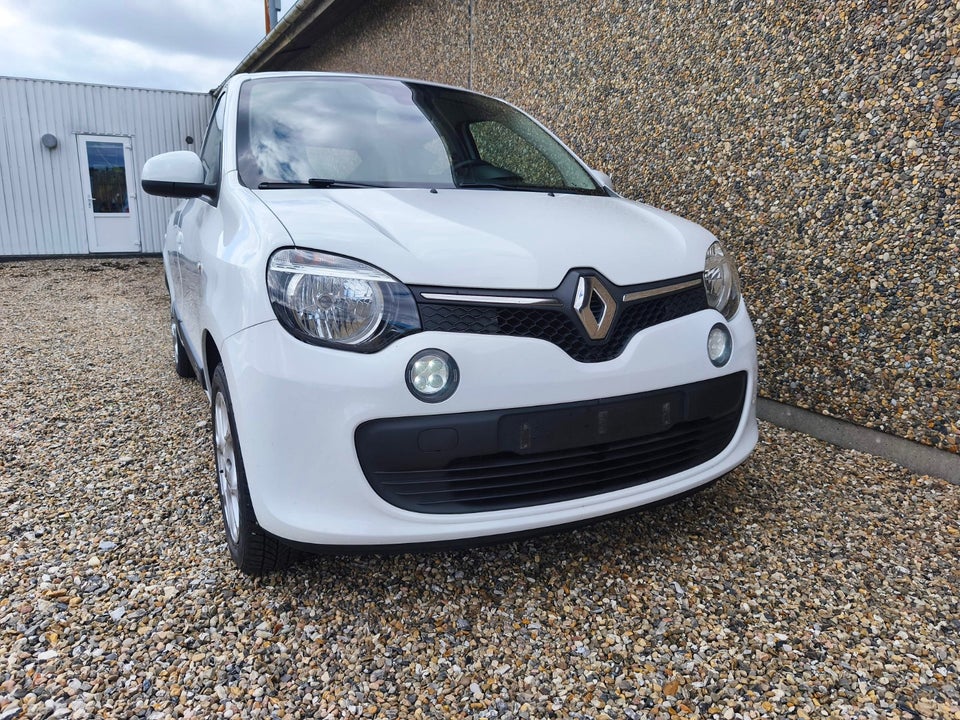 Renault Twingo 1,0 SCe 70 Expression 5d