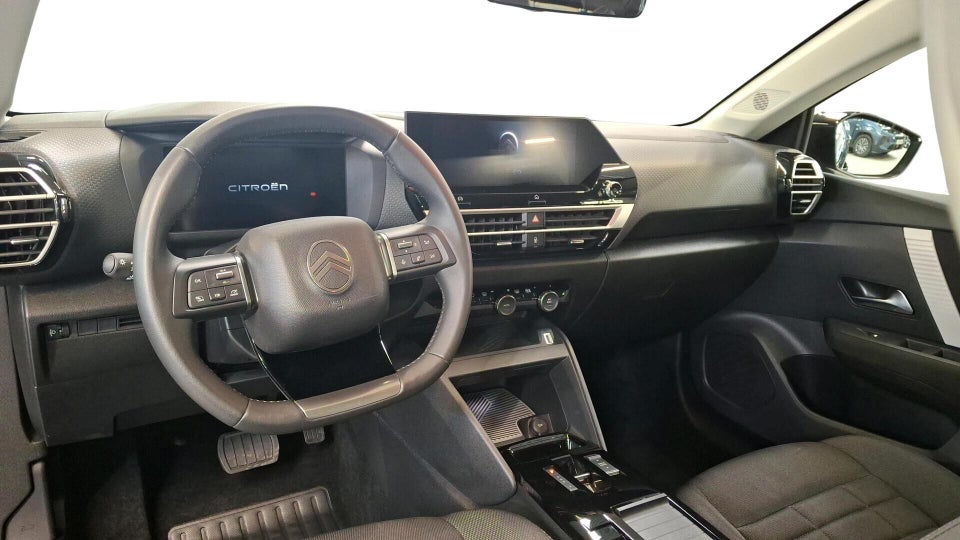 Citroën ë-C4 50 Plus 5d