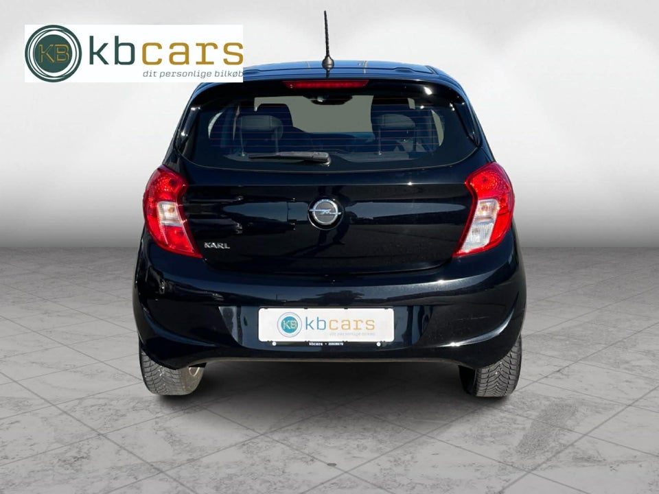Opel Karl 1,0 Innovation aut. 5d