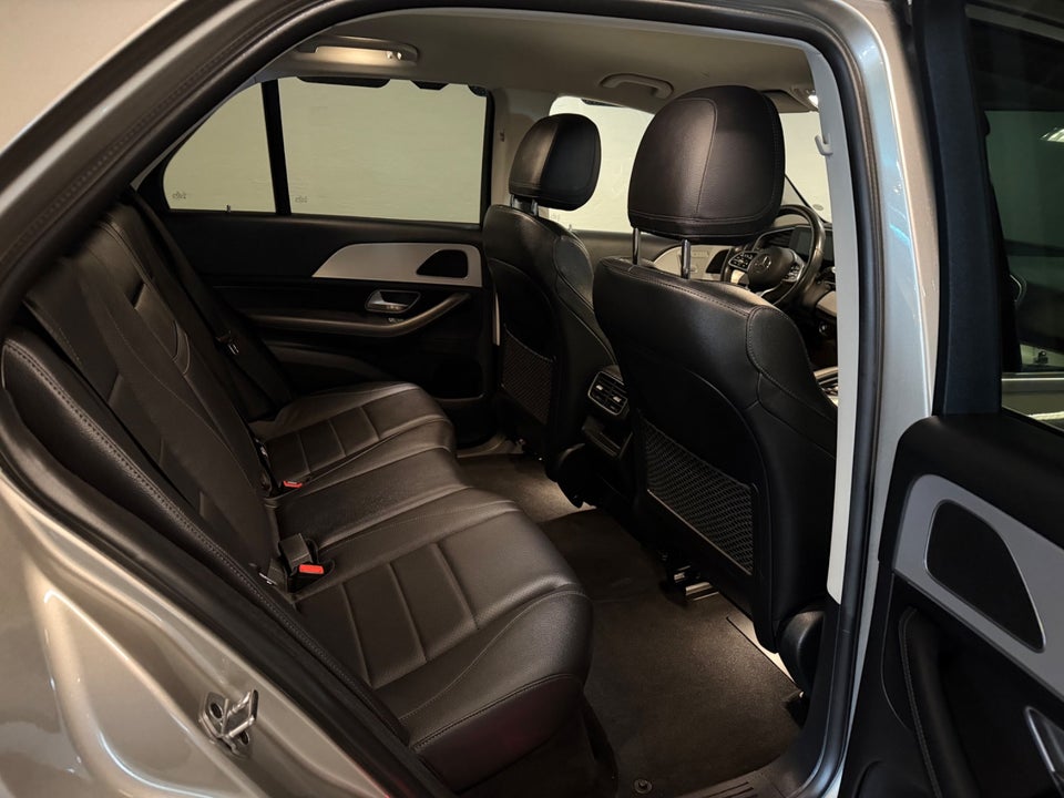 Mercedes GLE350 de 2,0 aut. 4Matic 5d