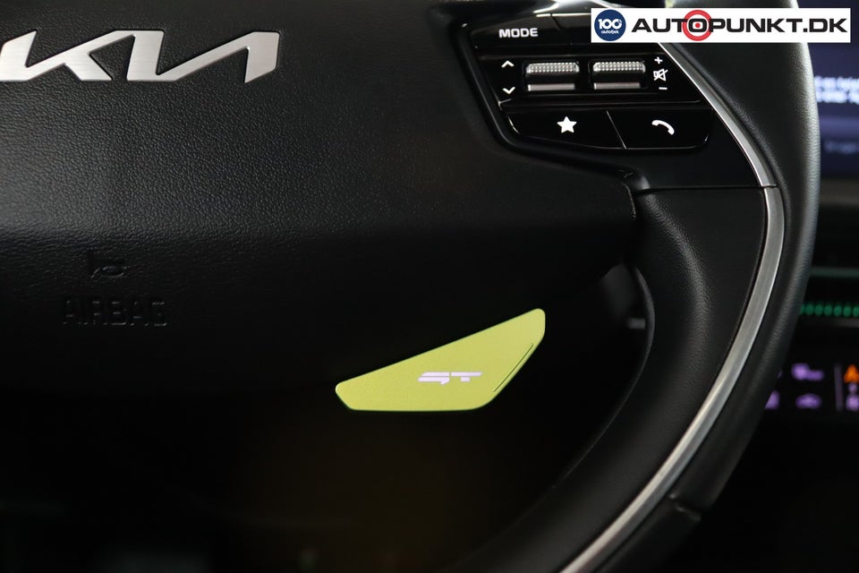 Kia EV6 77 GT Performance AWD 5d