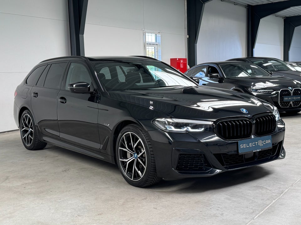 BMW 530e 2,0 Touring M-Sport aut. 5d