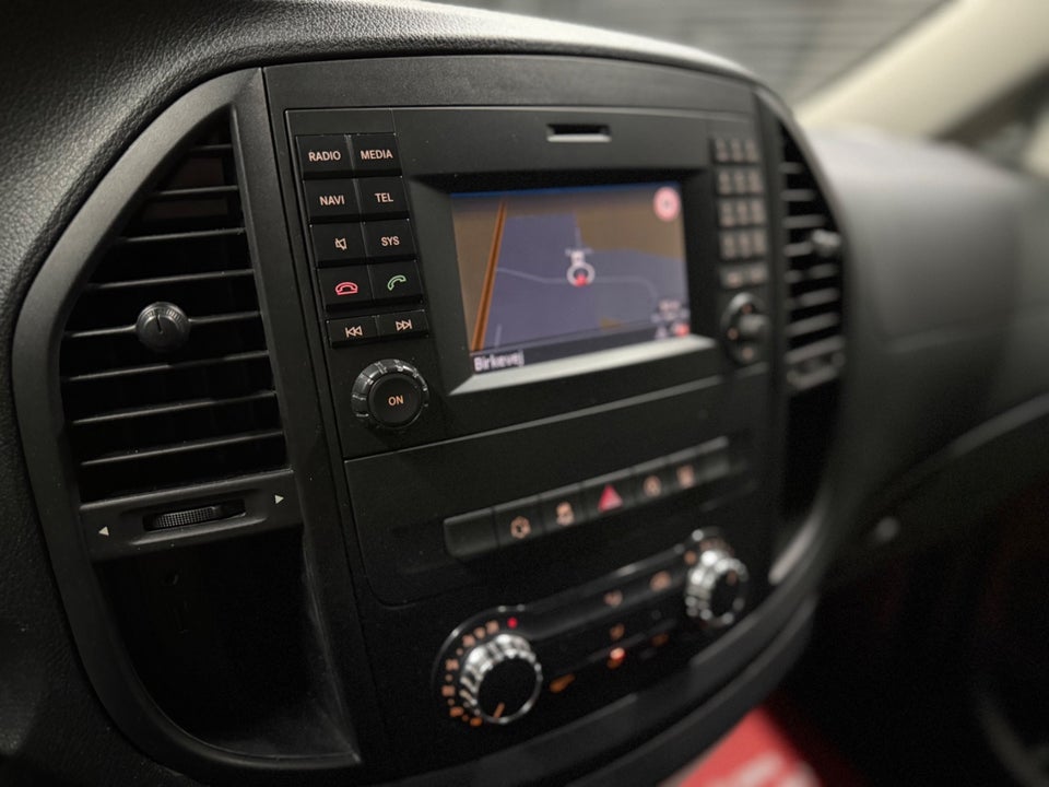 Mercedes Vito 119 2,2 CDi Complete aut. L