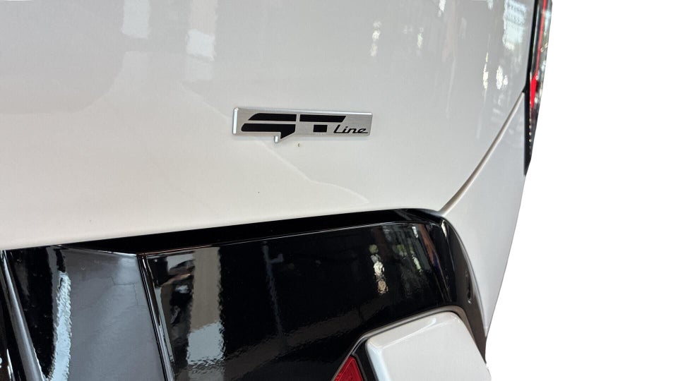 Kia EV4 81 Long Range GT-Line 5d