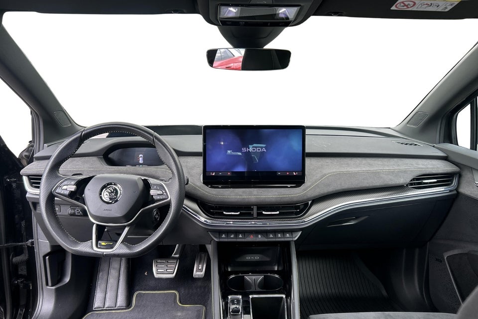 Skoda Enyaq iV RS Coupé 5d