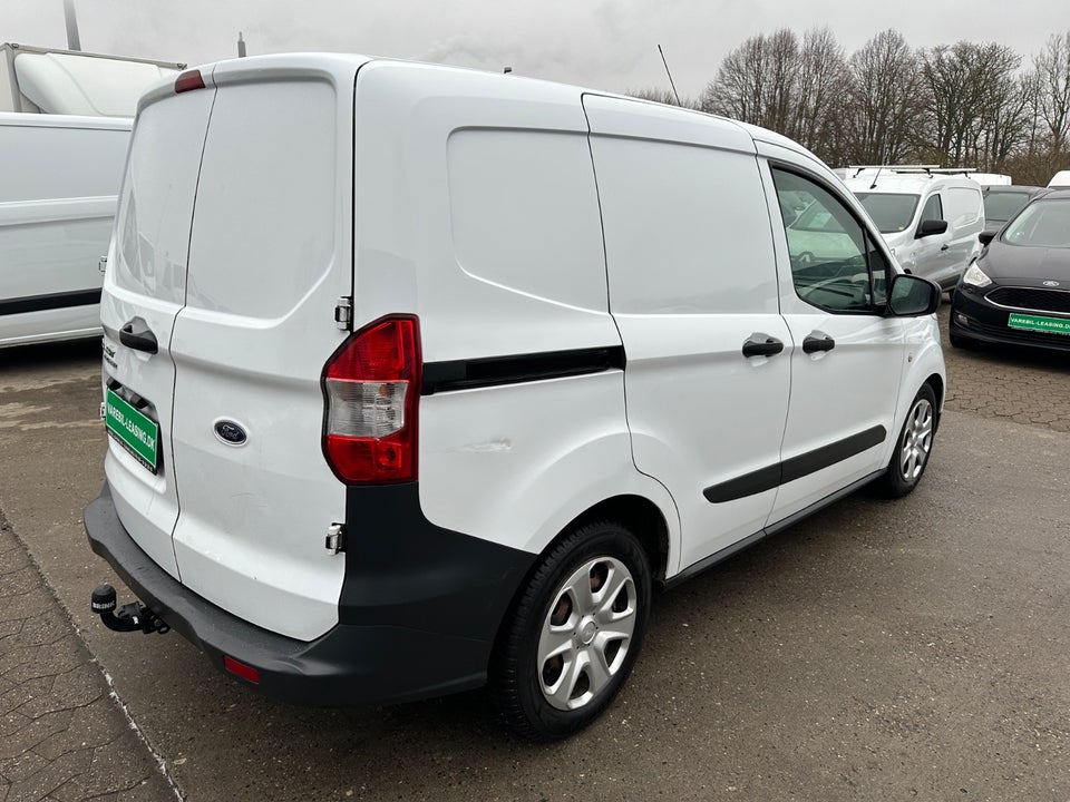Ford Transit Courier 1,5 TDCi 75 Trend