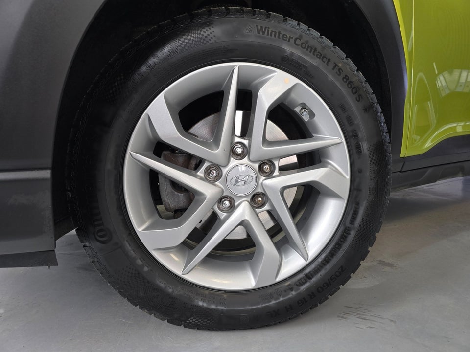 Hyundai Kona 1,0 T-GDi Trend 5d