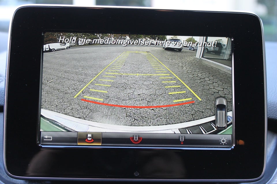 Mercedes B220 d 2,2 aut. Van 5d