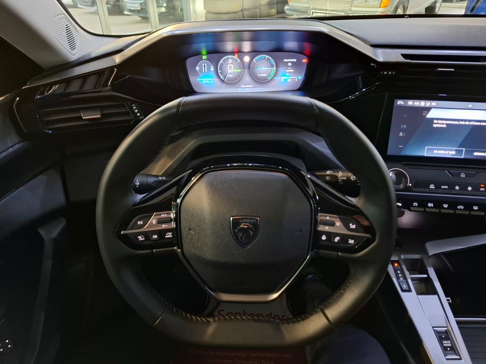 Peugeot e-308 54 Style SW 5d