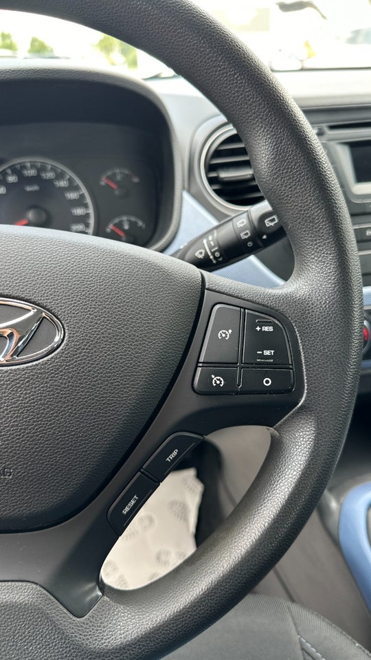 Hyundai i10 1,0 Passion 5d