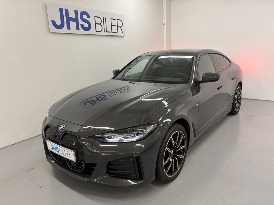 BMW i4 eDrive35 M-Sport Pro 5d