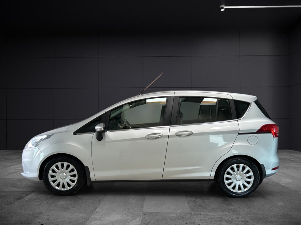 Ford B-MAX 1,0 SCTi 125 Titanium 5d