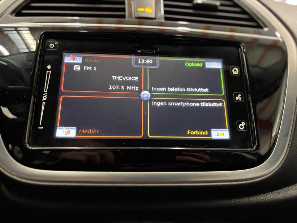 Suzuki S-Cross 1,0 Boosterjet Active 5d