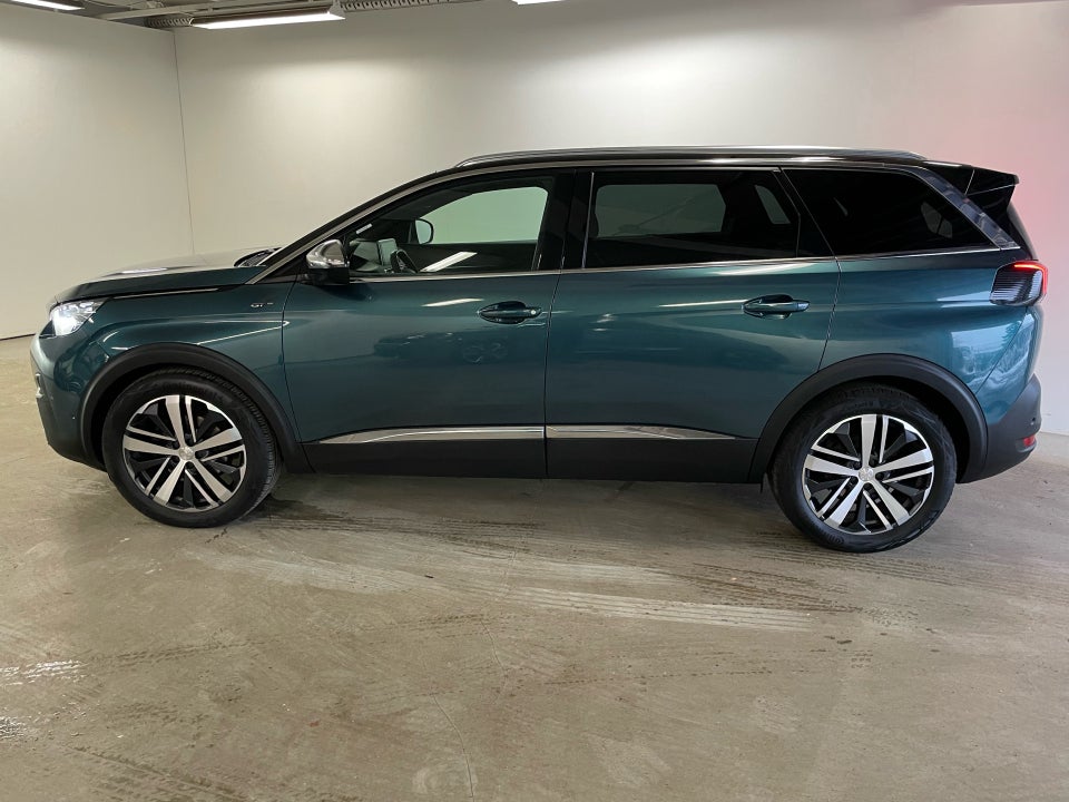 Peugeot 5008 2,0 BlueHDi 180 GT EAT6 7prs 5d