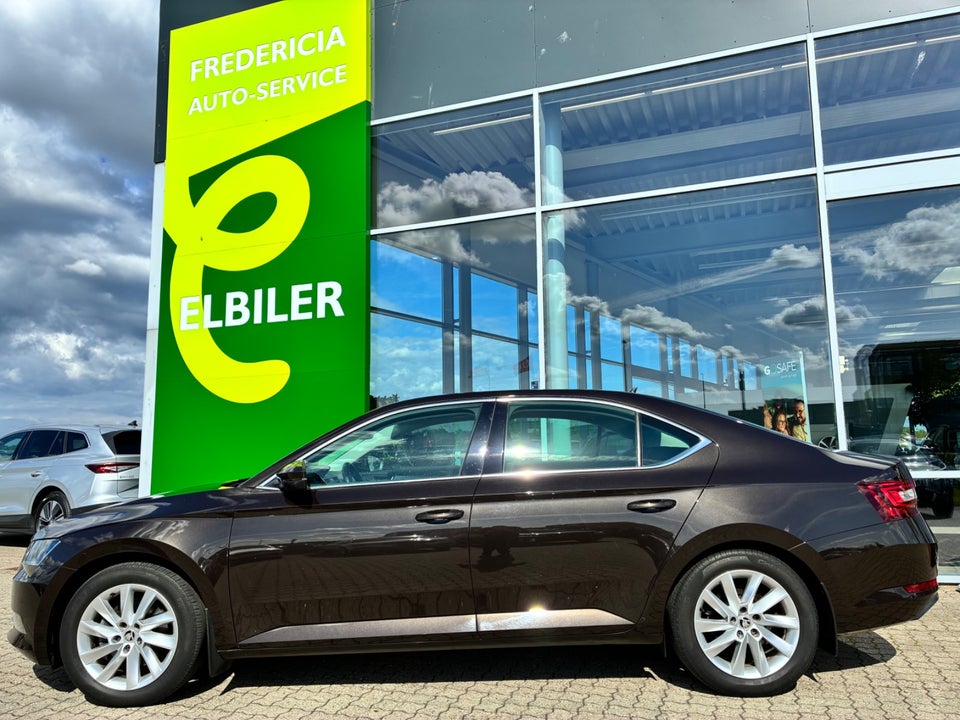 Skoda Superb 1,5 TSi 150 Style DSG 5d