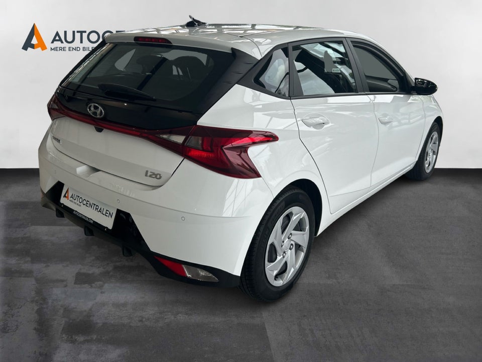 Hyundai i20 1,2 MPi Essential 5d