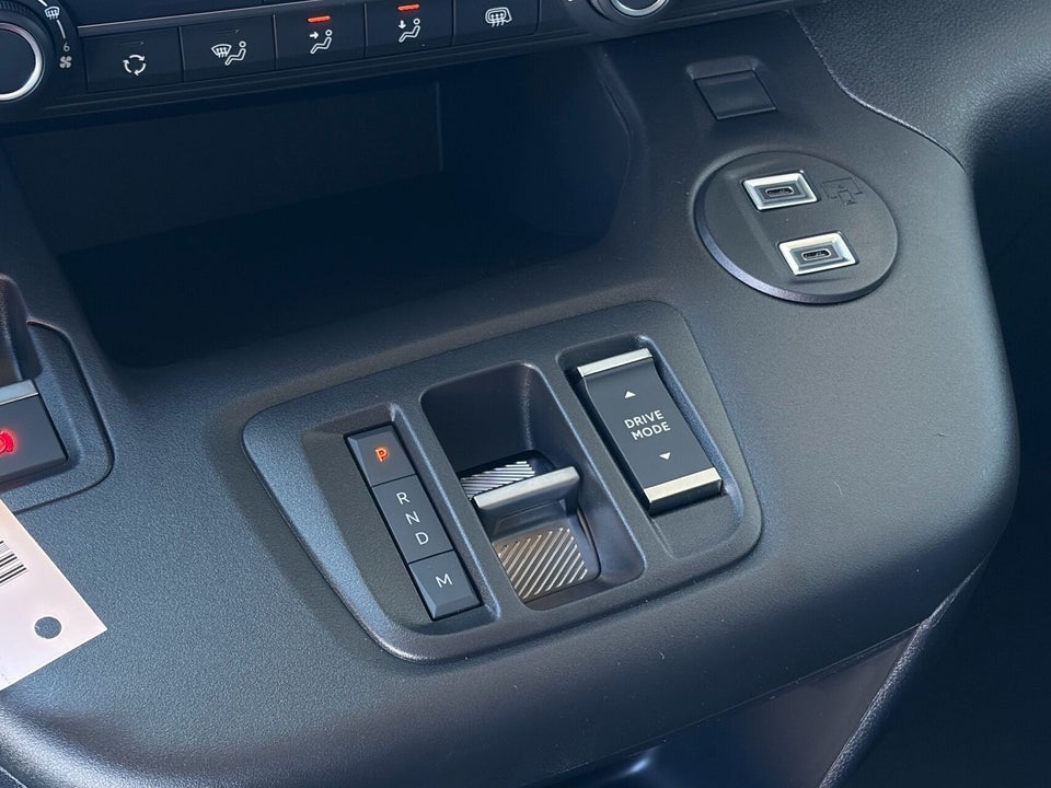 Fiat Doblò 1,5 BlueHDi 130 L2 Pro aut.