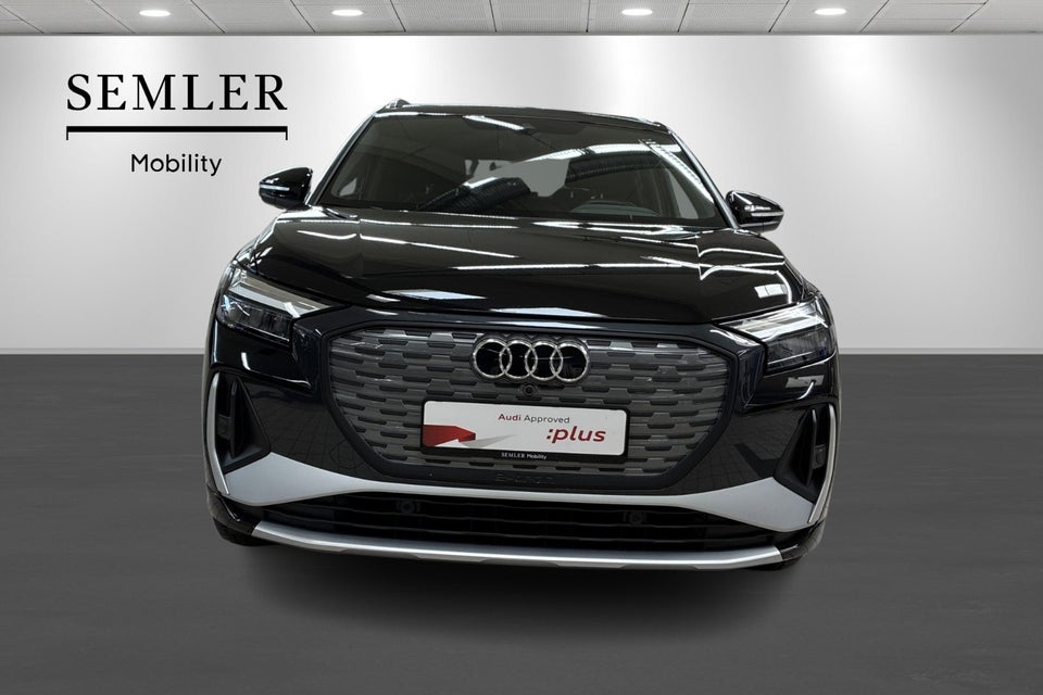 Audi Q4 e-tron 45 Progress 5d