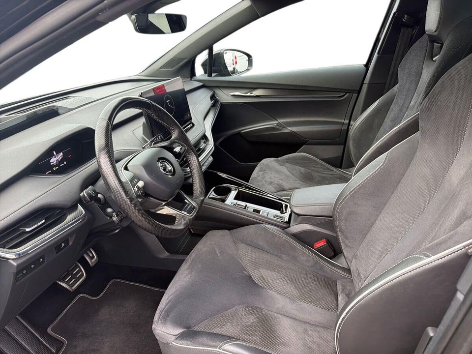 Skoda Enyaq 80x iV Sportline 5d