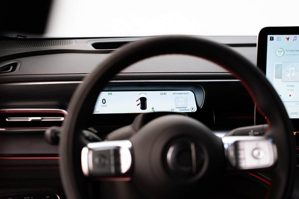 Smart #1 66 Brabus 5d
