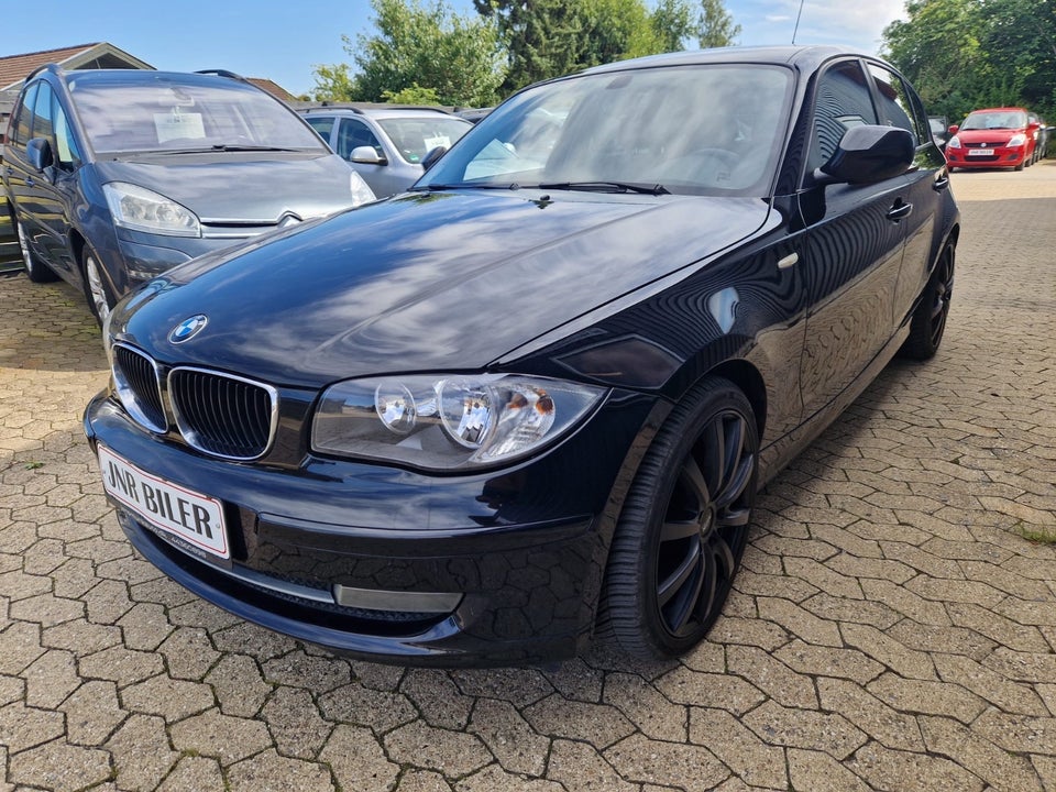 BMW 116d 2,0  5d