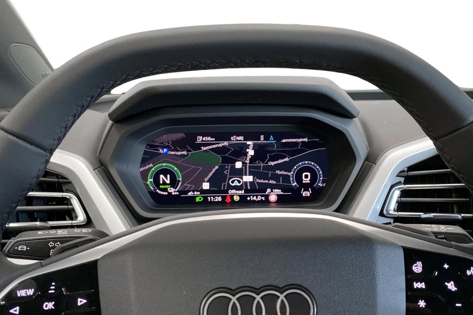 Audi Q4 e-tron 45 Progress 5d