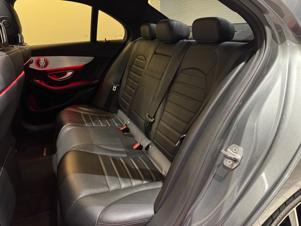 Mercedes C43 3,0 AMG aut. 4Matic 4d