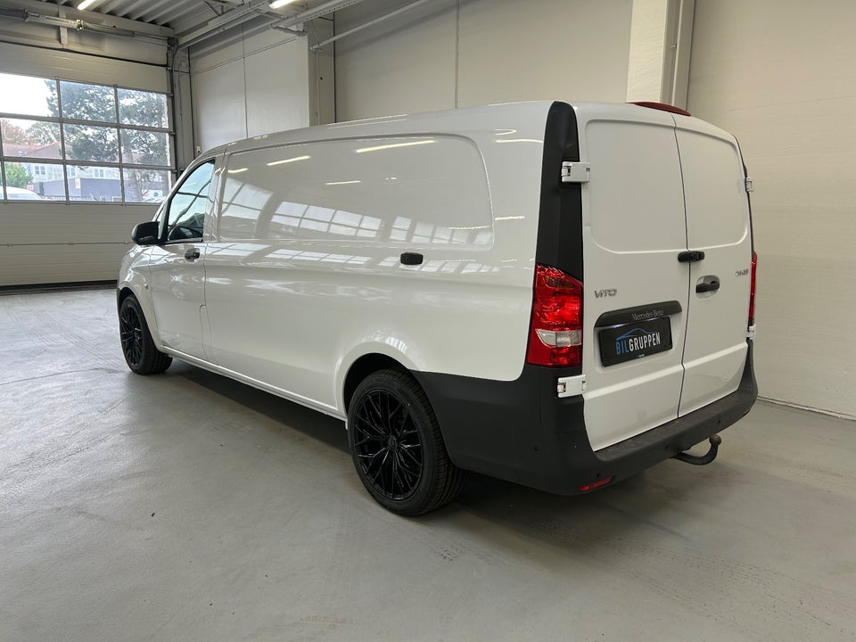 Mercedes Vito 114 2,0 CDi Kassevogn aut. XL RWD