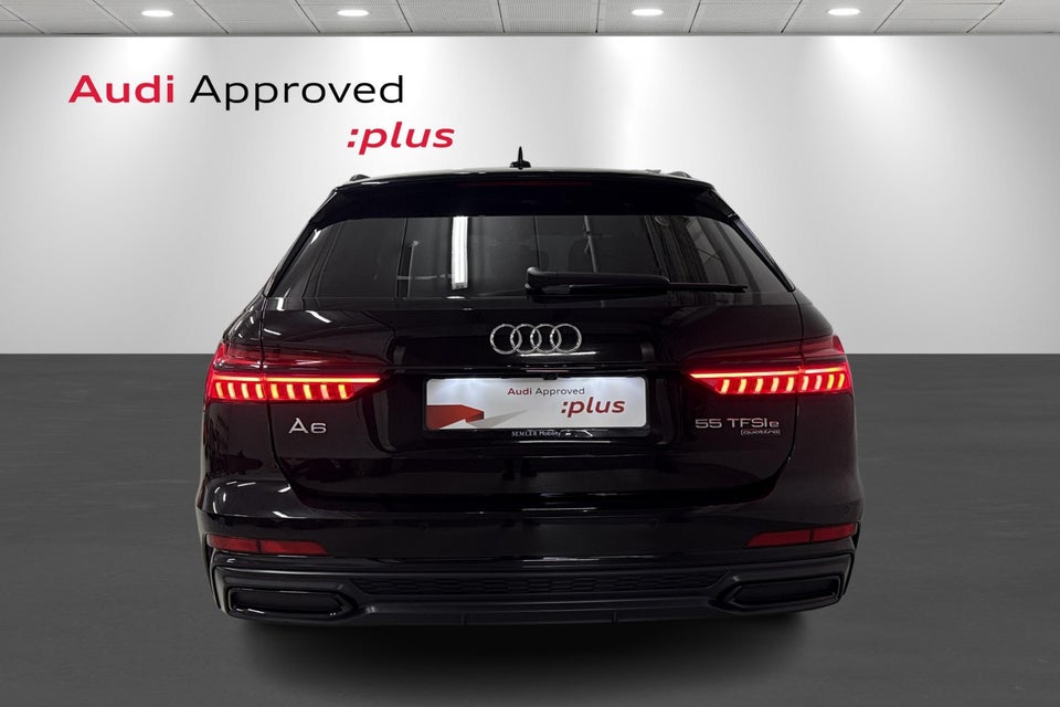 Audi A6 55 TFSi e Sport Prestige Avant quattro S-tr. 5d