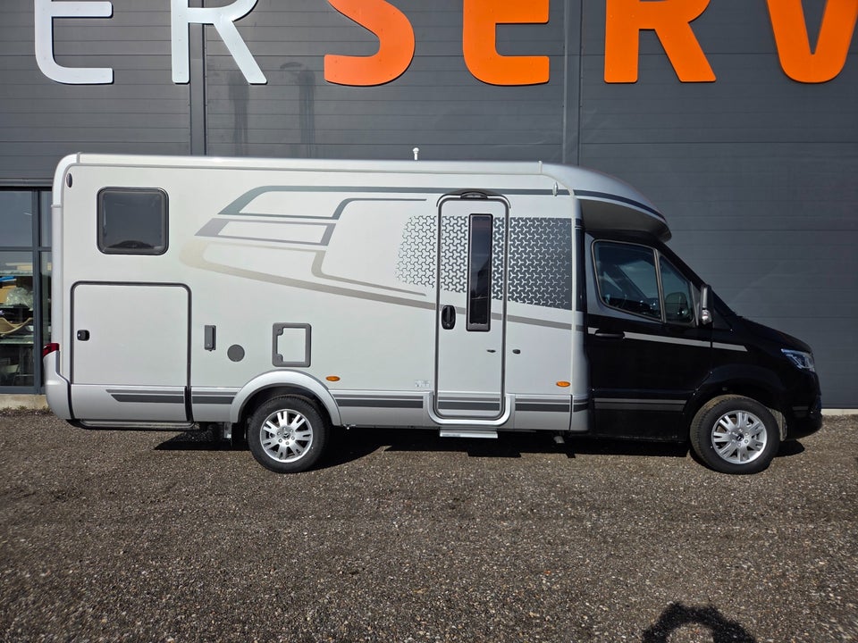 Hymer B-MC T600 2,0 CDi 170 aut.
