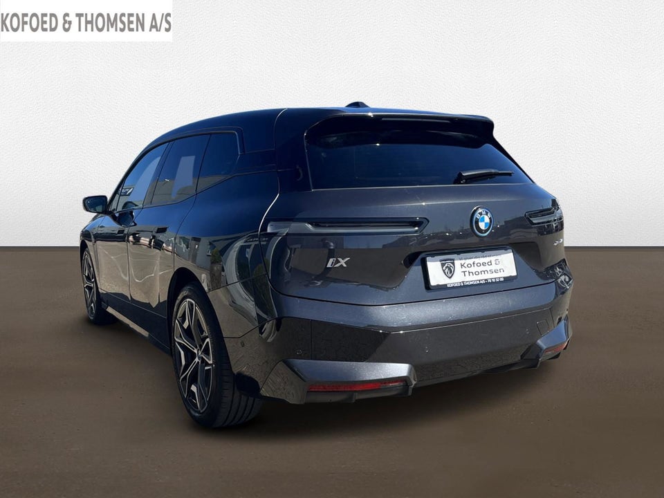 BMW iX xDrive50 5d
