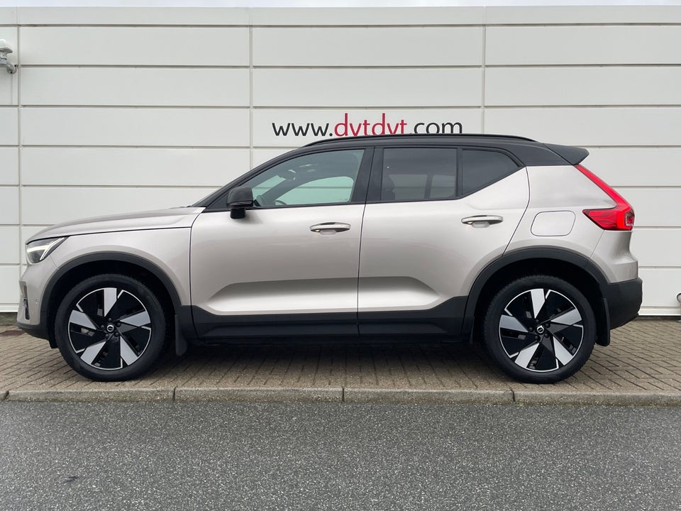 Volvo XC40 ReCharge Extended Range Ultimate 5d