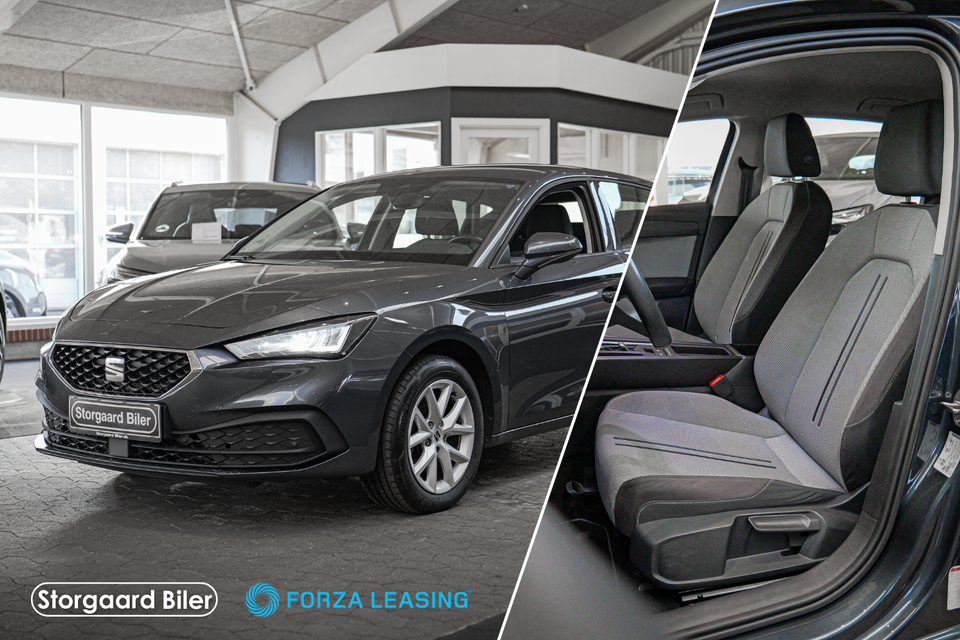 Seat Leon 1,0 eTSi 110 Style DSG 5d