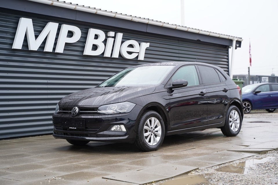 VW Polo 1,0 TSi 110 Highline DSG 5d