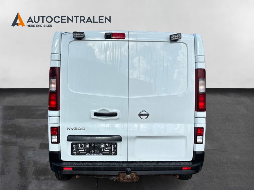 Nissan NV300 1,6 dCi 125 L1H1 Working Star