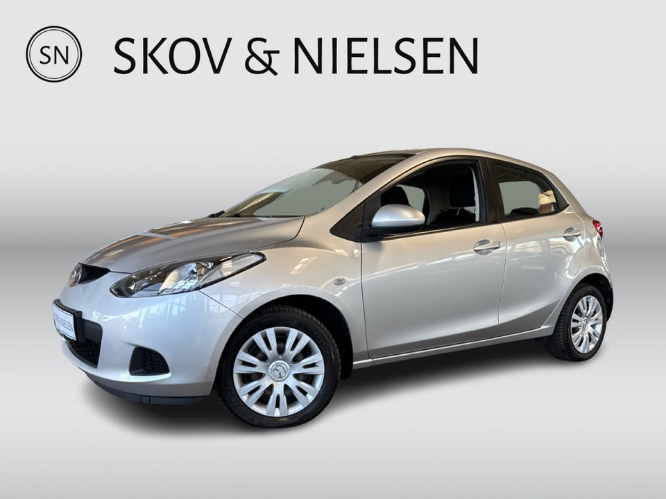 Mazda 2 1,3 Advance 5d