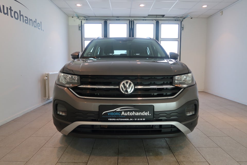 VW T-Cross 1,0 TSi 115 Life 5d